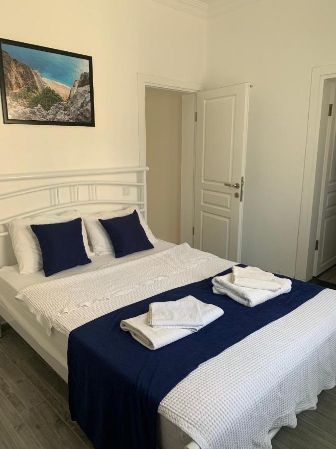 Lizo Hotel Kalkan Ngoại thất bức ảnh