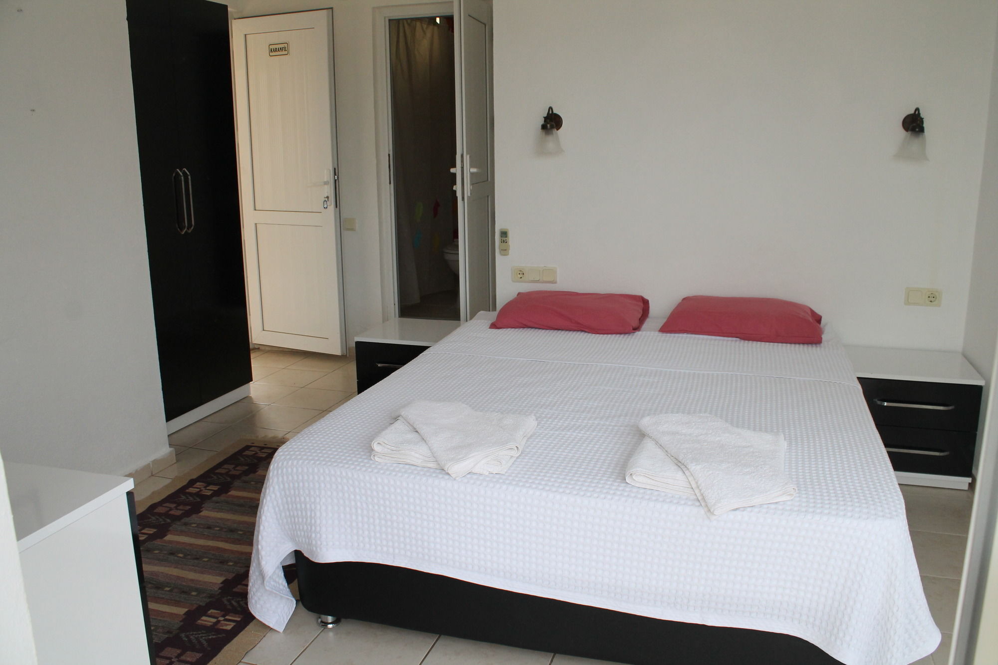 Lizo Hotel Kalkan Ngoại thất bức ảnh